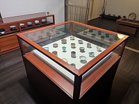 日本酒　下呂温泉　地酒　ぐい呑　お猪口　徳利　酒　ビール　陶芸家　陶芸　有名な作家　宮川陶苑　宮川浩一　日本工芸会　民泊　ペットOK　ペット同伴　飛騨　飛騨高山