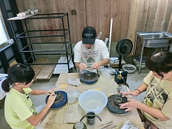 下呂温泉　観光　旅行　陶芸体験　古民家　旅行　旅館　民泊　お手頃