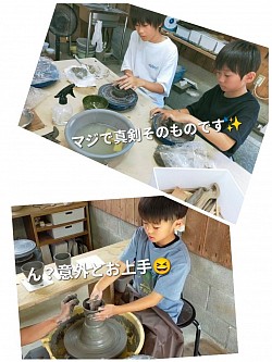 下呂温泉　宮川陶苑　風雅庵　お手頃　安い　陶芸体験　楽しい　ヤバい　食器　器　観光　旅行　お土産