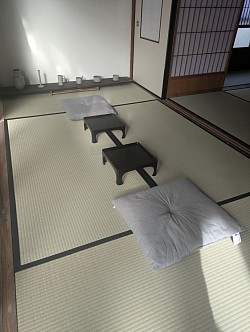 こんな雰囲気でお酒もお楽しみください