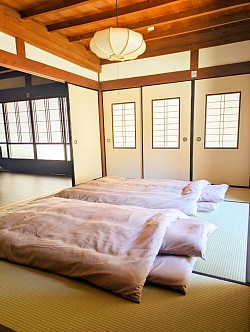 心ほどける静寂のひととき